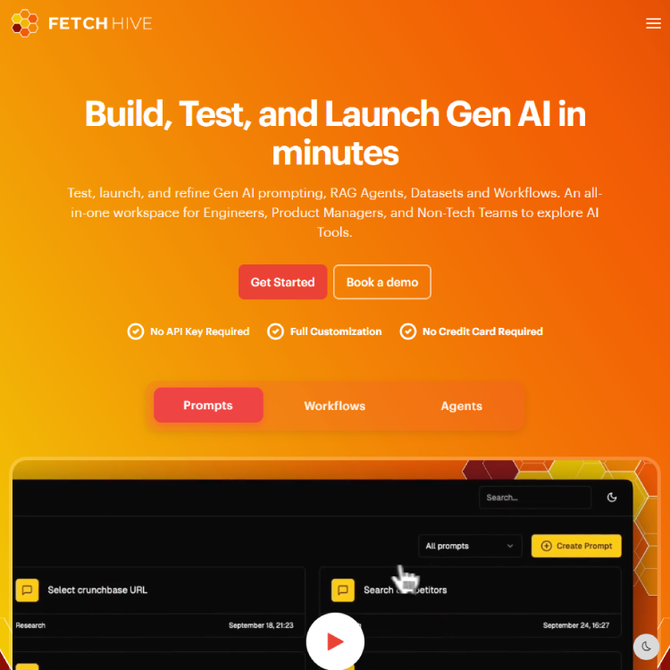 Fetch Hive